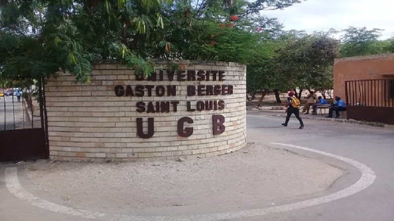 UGB : les étudiants de Saint-Louis suspendent les activités pour réclamer des mesures urgentes