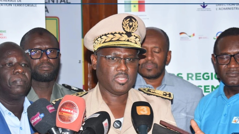 Tambacounda : appel à un meilleur contrôle des flux financiers pour renforcer la vigilance territoriale Tambacounda : appel à un meilleur contrôle des flux financiers pour renforcer la vigilance territoriale