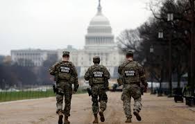 Etats-Unis : Deux soldats de la Garde nationale blessés lors d’une fusillade près de la Maison-Blanche