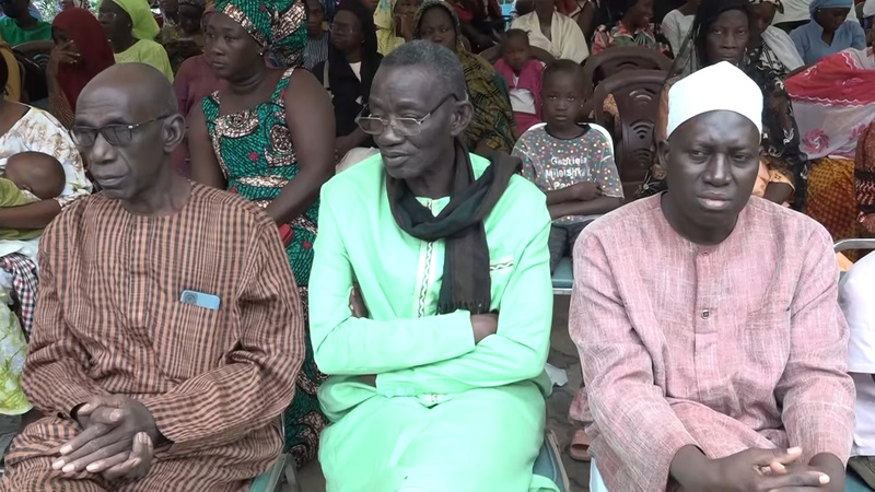 Thiès : 1 300 premières cartes SEN-CSU prêtes, sur 25 000 familles ciblées d’ici 2026 Thiès : 1 300 premières cartes SEN-CSU prêtes, sur 25 000 familles ciblées d’ici 2026