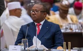 Arrivée sécurisée d’Umaro Sissoco Embaló à Dakar