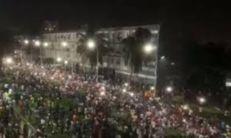 UCAD : Les étudiants en Master 1 lancent un concert de casseroles pour réclamer leurs bourses UCAD : Les étudiants en Master 1 lancent un concert de casseroles pour réclamer leurs bourses