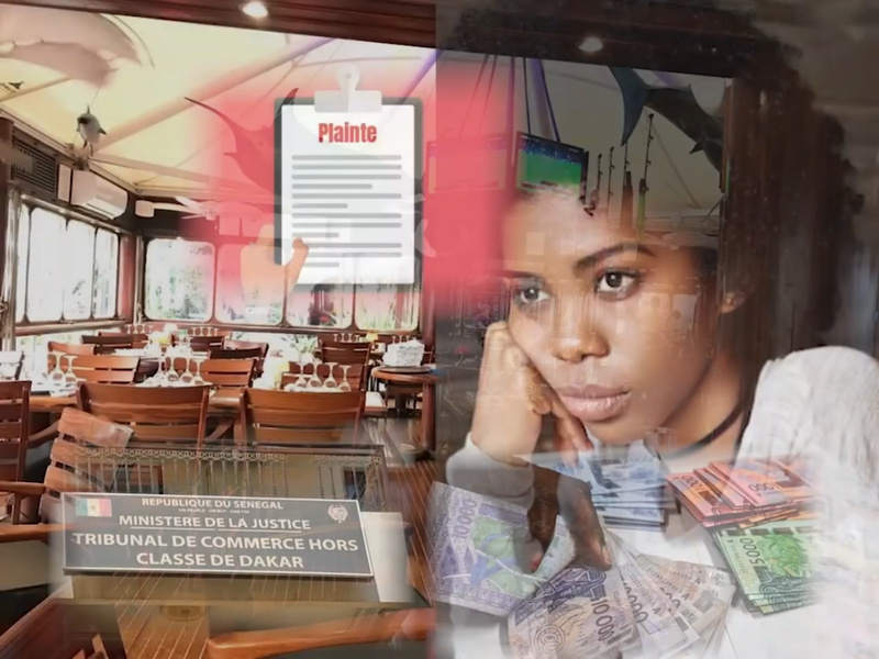 Son rêve de restaurant brisé : elle verse une caution pour un terrain… et tombe dans une arnaque