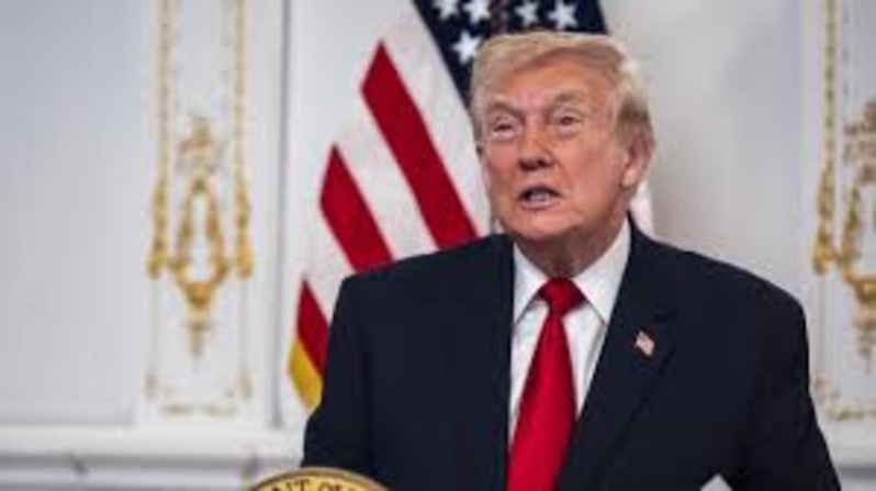 Etats-Unis : Trump affirme que les documents signés par Biden avec un stylo automatique sont annulés Etats-Unis : Trump affirme que les documents signés par Biden avec un stylo automatique sont annulés