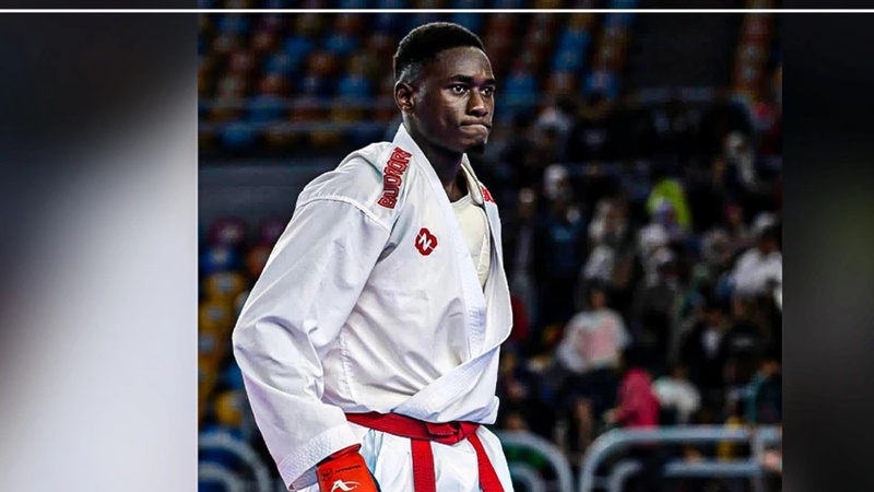 Mondiaux de karaté 2025 : Parcours contrasté pour Mohamadou Falilou Diop et Makhtar Diop au Caire Mondiaux de karaté 2025 : Parcours contrasté pour Mohamadou Falilou Diop et Makhtar Diop au Caire