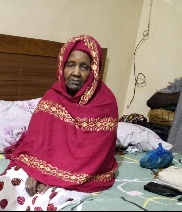 Nécrologie: Rappel à Dieu de Adja woury Sow épouse de Thierno Abou Dia