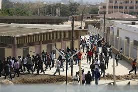 UCAD : la grève des étudiants se durcit, tensions et affrontements sur le campus