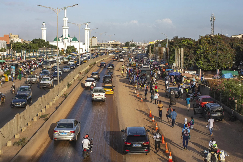 Prévisions 2026 : légère baisse attendue pour la croissance économique du Sénégal Prévisions 2026 : légère baisse attendue pour la croissance économique du Sénégal