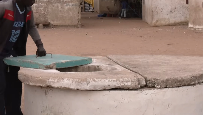 Commune de Tassette: Une élève en détresse se jette dans un puits après avoir mis son chien en danger Commune de Tassette: Une élève en détresse se jette dans un puits après avoir mis son chien en danger