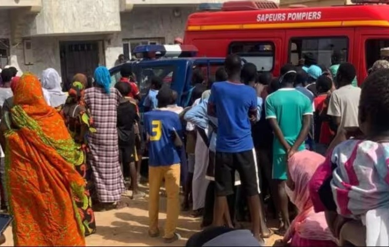 Violente altercation à Pikine-Colobane : un homme gravement brûlé après des tensions conjugales Violente altercation à Pikine-Colobane : un homme gravement brûlé après des tensions conjugales