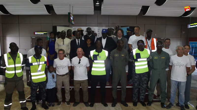 Sénégal : quand le transport aérien rapproche les populations et ouvre des opportunités à la jeunesse Sénégal : quand le transport aérien rapproche les populations et ouvre des opportunités à la jeunesse