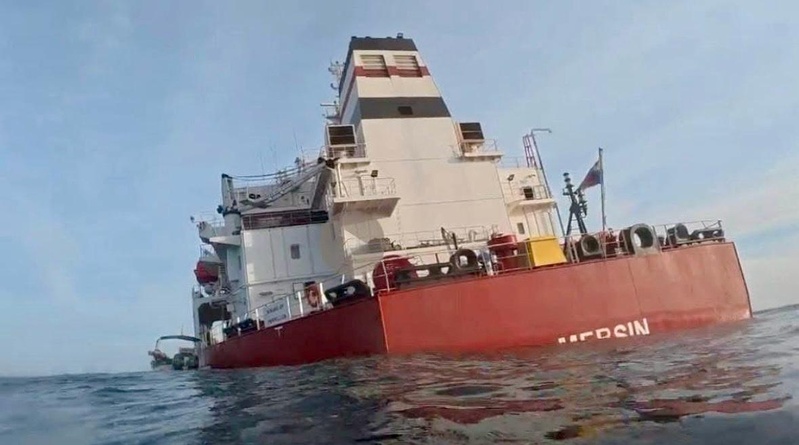 Incident du navire Mersin : Greenpeace Afrique demande plus de transparence et de prévention