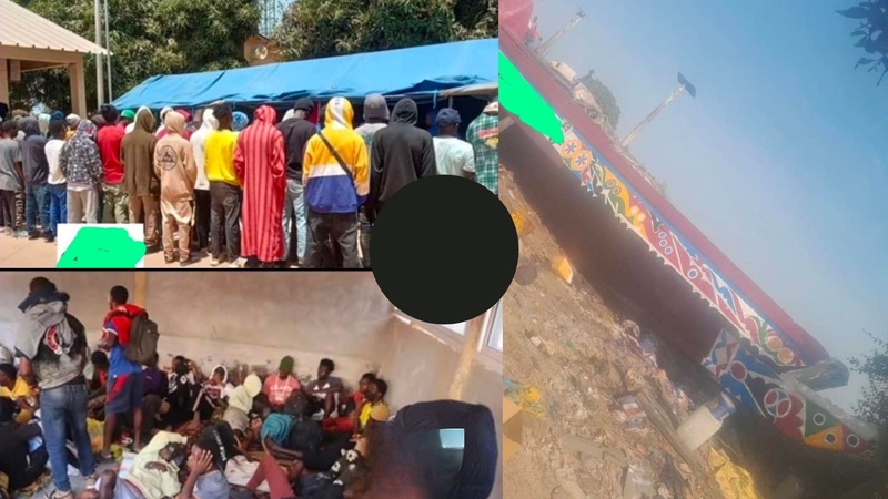 Arrestation du principal organisateur d’un réseau clandestin reliant Sénégal, Gambie et Guinée-Bissau Arrestation du principal organisateur d’un réseau clandestin reliant Sénégal, Gambie et Guinée-Bissau