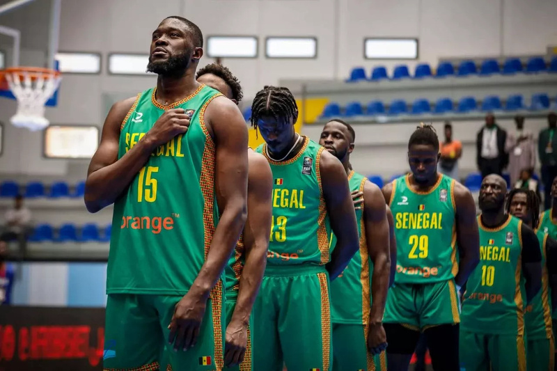 Dakar choisie pour accueillir la deuxième phase des éliminatoires du Mondial FIBA 2027 Dakar choisie pour accueillir la deuxième phase des éliminatoires du Mondial FIBA 2027
