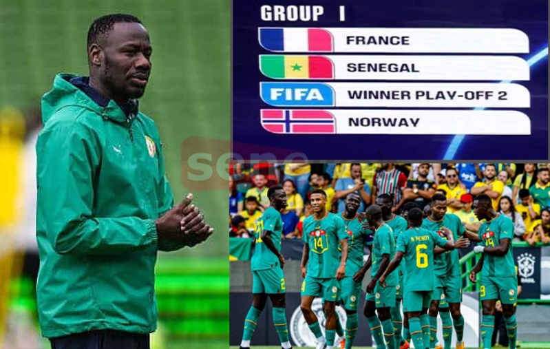 Coupe du monde 2026 : le Sénégal vise haut et assume son statut sur la scène mondiale
