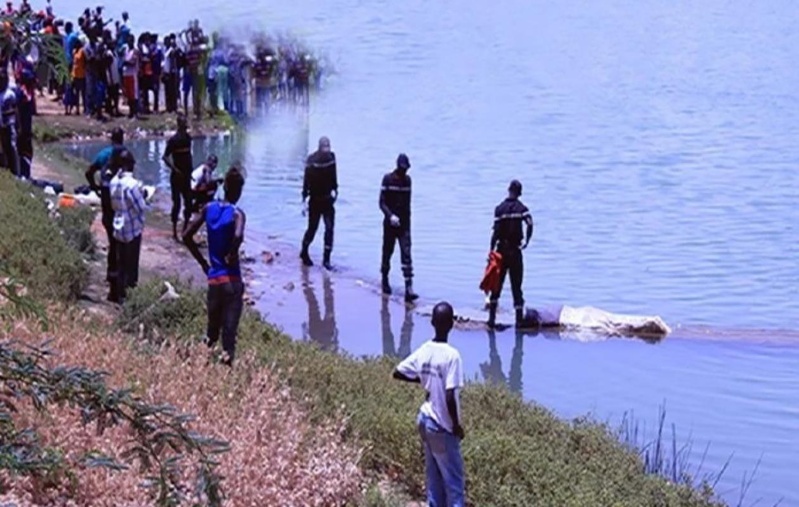 Découverte d’un corps repêché dans le bras de mer du Saloum à Kaolack Découverte d’un corps repêché dans le bras de mer du Saloum à Kaolack