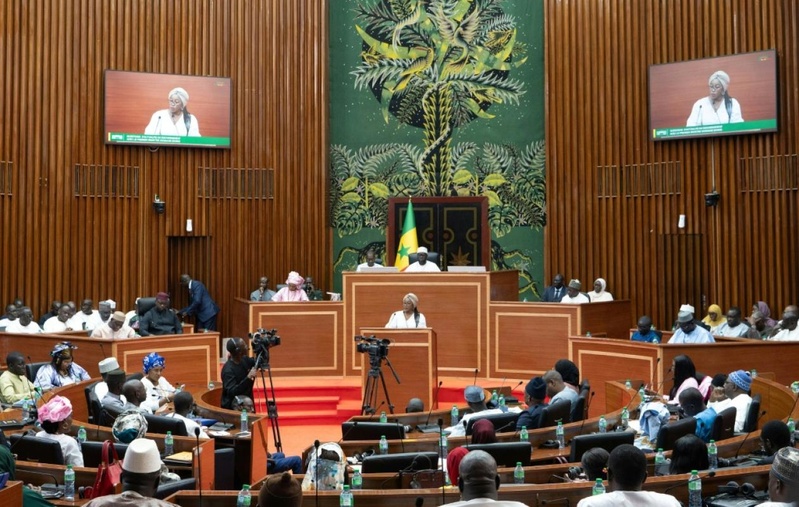 Budget 2026 : 728 milliards de francs CFA pour le ministère des Infrastructures