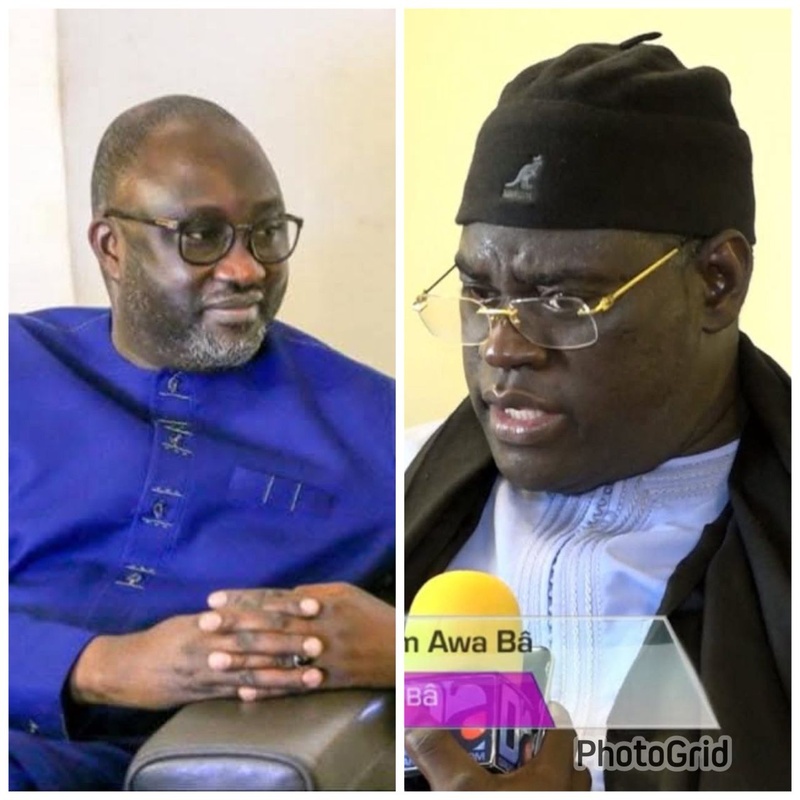 ​Pavillon Spécial: Visite surprise de Serigne Bassirou Mbaye Khadim Awa Ba à Maodo Malick Mbaye