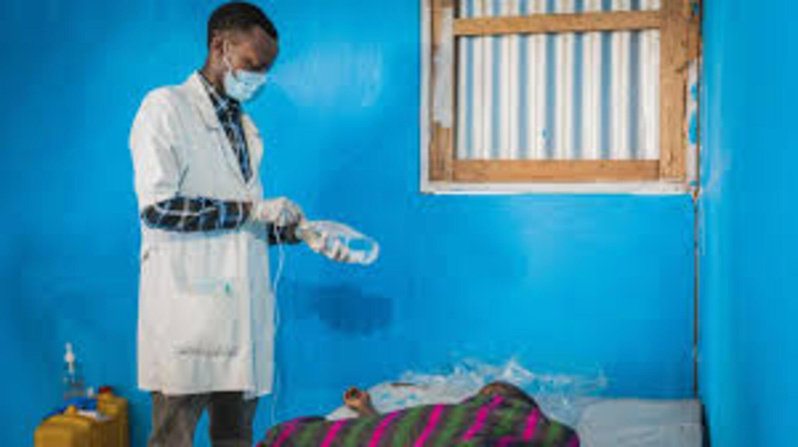 Épidémie en RDC : les enfants paient le plus lourd tribut Épidémie en RDC : les enfants paient le plus lourd tribut
