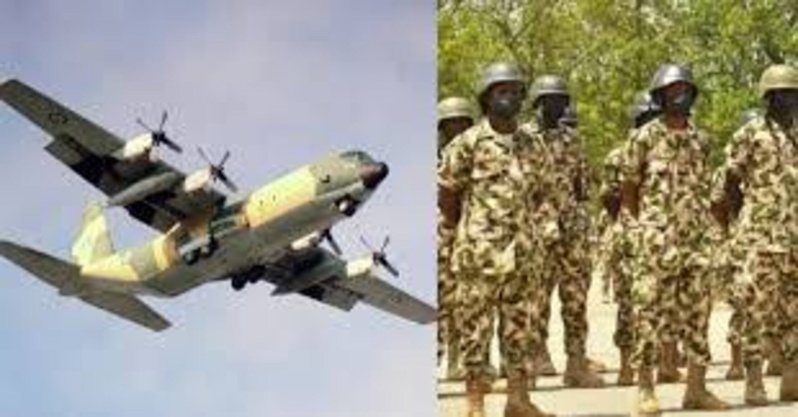 Incident aérien au Burkina : l’armée nigériane explique un atterrissage d’urgence Incident aérien au Burkina : l’armée nigériane explique un atterrissage d’urgence