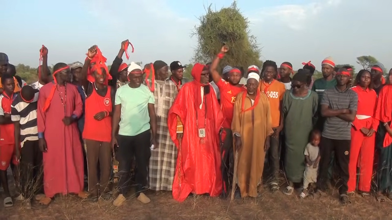 Pambal, Serif Pengou : Les habitants réclament leurs terres