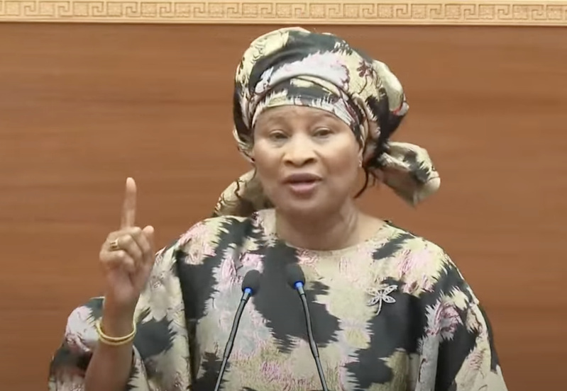 Aïssata Tall Sall appelle à un équilibre républicain dans les missions du ministère de l’Intérieur