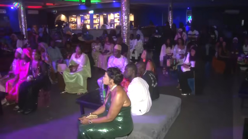 THIÈS : Anniversaire de Khady Faye 2025 au Sam’s Prestige, une soirée mémorable