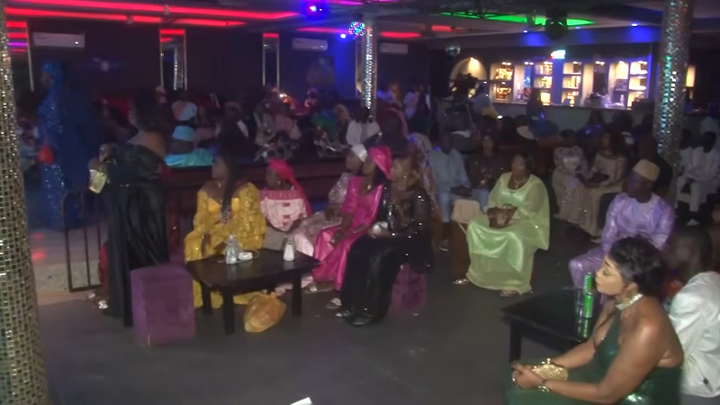 THIÈS : Anniversaire de Khady Faye 2025 au Sam’s Prestige, une soirée mémorable