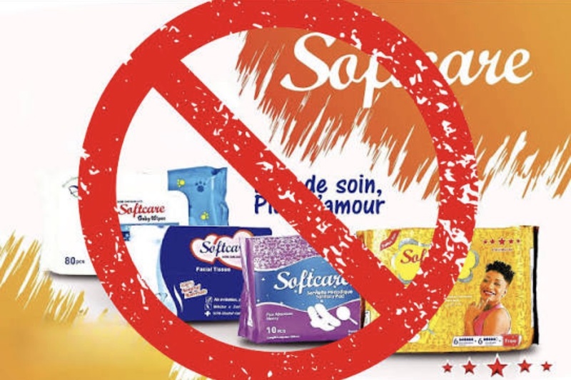 Softcare : l’ARP ordonne le retrait des produits après la découverte de matières premières périmées Softcare : l’ARP ordonne le retrait des produits après la découverte de matières premières périmées