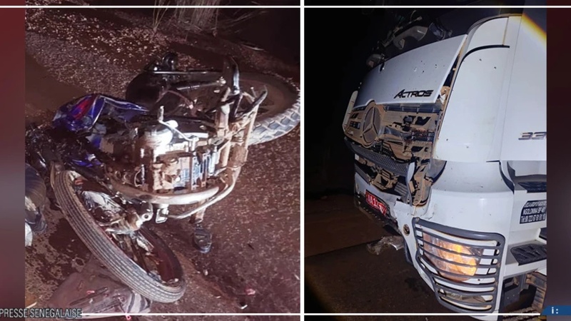 Saraya : trois décès en 24 heures dans deux accidents sur la route de Kharakhéna