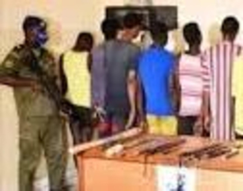 Coup de filet contre un réseau de voleurs de bétail à Kounoune Coup de filet contre un réseau de voleurs de bétail à Kounoune