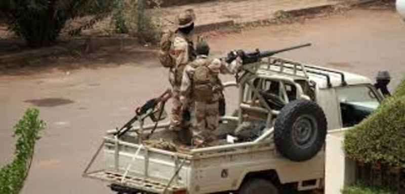 Sahel: un «nouveau front» jihadiste progresse vers les pays côtiers d'Afrique de l'ouest, selon une ONG Sahel: un «nouveau front» jihadiste progresse vers les pays côtiers d'Afrique de l'ouest, selon une ONG