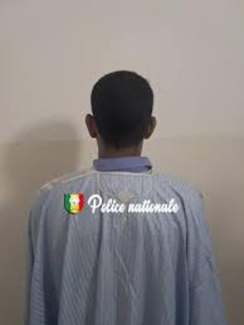 Rosso : un individu poursuivi pour une escroquerie de plus de 261 millions FCFA