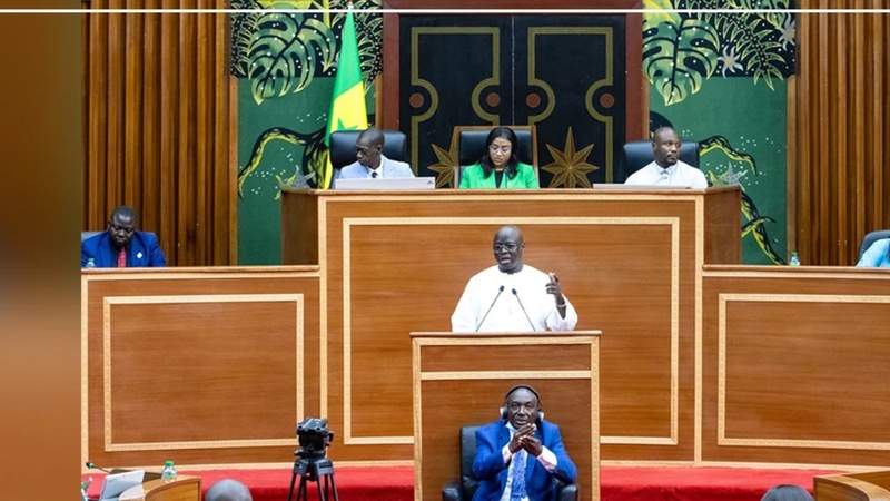 Budget 2026 : plus de 681 milliards FCFA prévus pour le ministère des Finances