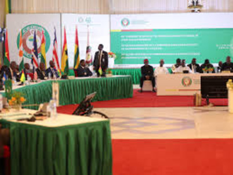 Abuja accueille un sommet décisif sur les coups d’État et le terrorisme en Afrique de l’Ouest Abuja accueille un sommet décisif sur les coups d’État et le terrorisme en Afrique de l’Ouest