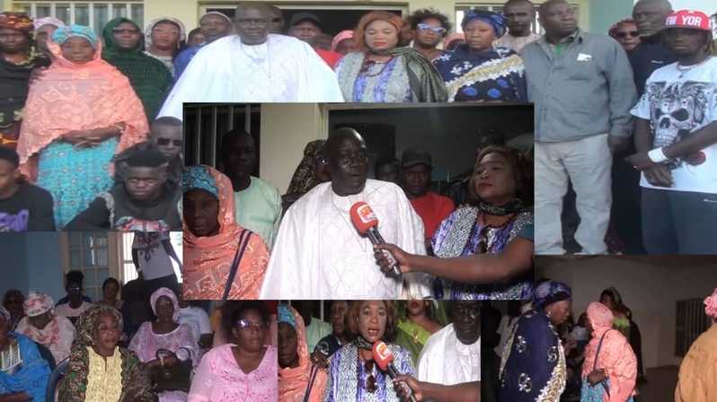 PDS à Thiès : unité et préparation des fédérations pour les prochaines élections PDS à Thiès : unité et préparation des fédérations pour les prochaines élections