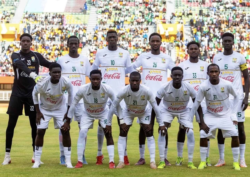 Ligue 1 : le Jaraaf s’impose, l’US Gorée et le Casa Sports ralentis Ligue 1 : le Jaraaf s’impose, l’US Gorée et le Casa Sports ralentis