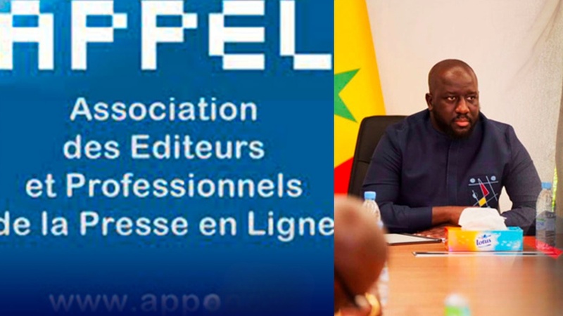 APPEL accuse le ministère de la Communication d’irrégularités et annonce une action judiciaire APPEL accuse le ministère de la Communication d’irrégularités et annonce une action judiciaire