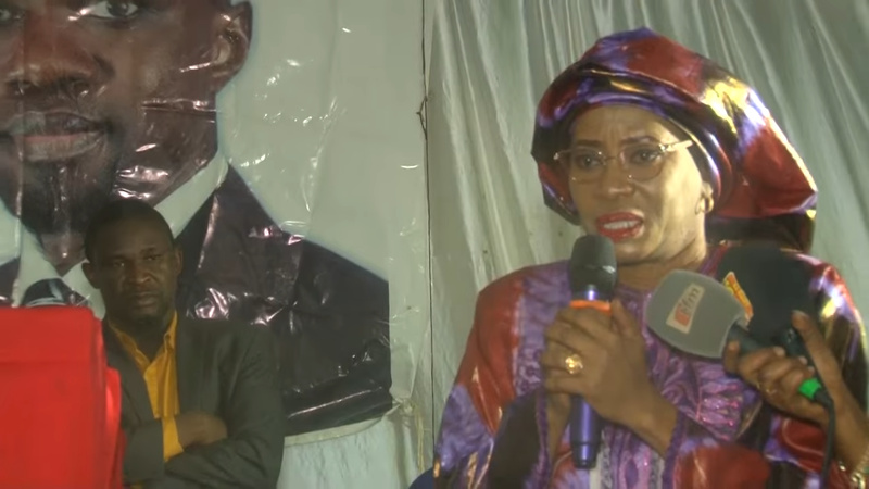 Cité Niakh rend un vibrant hommage à Madame Mariama Cissokho, Directrice de l’Hôpital régional de Thiès