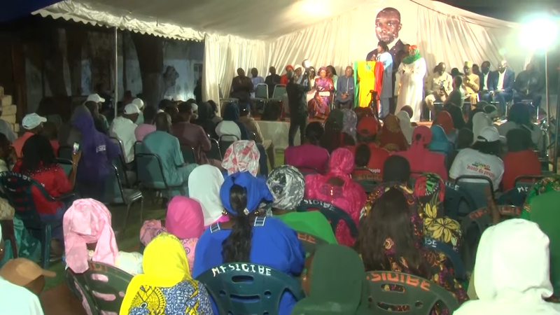 Cité Niakh rend un vibrant hommage à Madame Mariama Cissokho, Directrice de l’Hôpital régional de Thiès