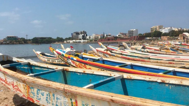 Migration irrégulière : une tentative avortée sur la plage de Soumbédioune