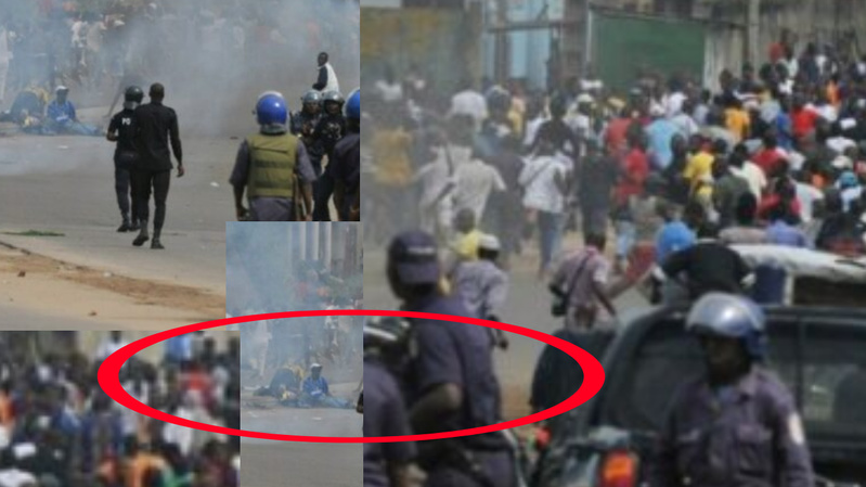 Vols à l’arrachée en pleine foule à Thiès : 35 individus mis aux arrêts