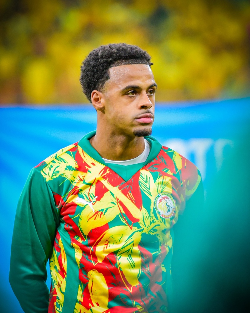 CAN 2025 : Ilay Camara contraint de renoncer à la compétition au Maroc