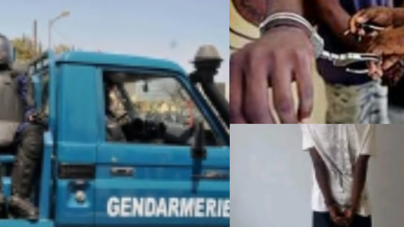 Keur Massar : Arnaques aux visas et faux arrangements judiciaires, un faux procureur interpellé