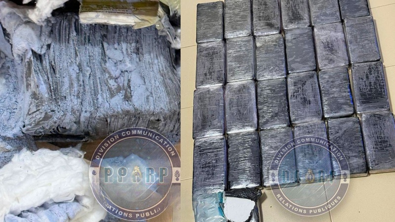 Keur Massar : un réseau de trafic de drogue dure et de faux billets démantelé par la gendarmerie Keur Massar : un réseau de trafic de drogue dure et de faux billets démantelé par la gendarmerie