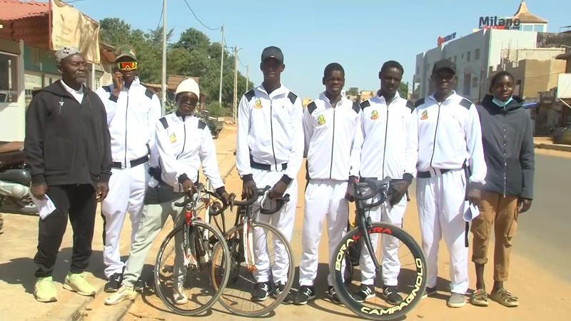 Fédération sénégalaise de cyclisme : après plus de 18 mois de crise, l’ancien bureau confirmé légitime Fédération sénégalaise de cyclisme : après plus de 18 mois de crise, l’ancien bureau confirmé légitime
