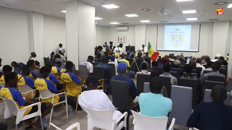 Mbaxan 2.0 : Quand le football devient un levier de développement avec Yankhoba Diattara