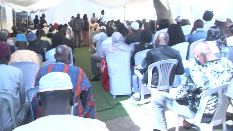 Thiès : passation au Service des Mines, Ibrahima Dieng prend les commandes Thiès : passation au Service des Mines, Ibrahima Dieng prend les commandes