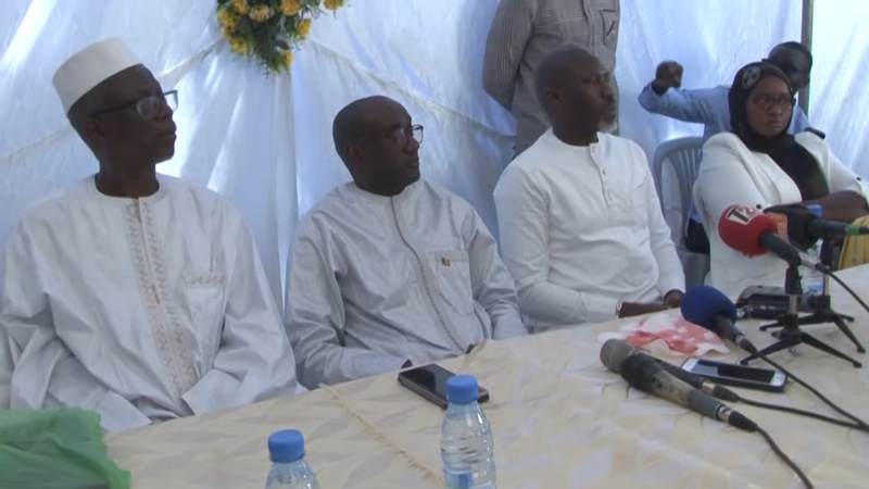 Thiès : passation au Service des Mines, Ibrahima Dieng prend les commandes Thiès : passation au Service des Mines, Ibrahima Dieng prend les commandes