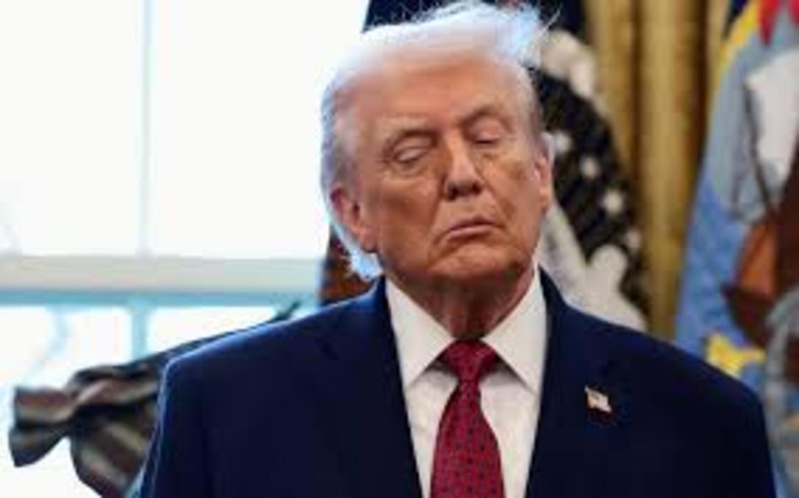 États-Unis: Donald Trump impose des restrictions d'entrée à sept nouveaux pays et aux Palestiniens